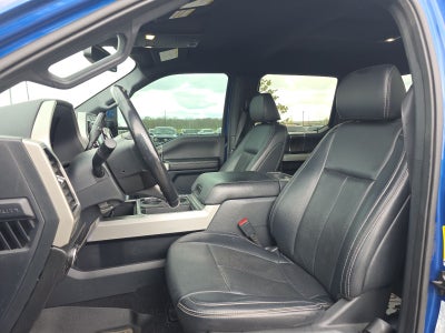 2022 Ford F-250SD Lariat