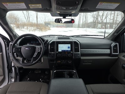 2022 Ford F-250SD XLT