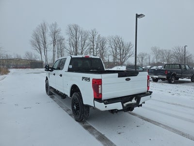2022 Ford F-250SD XLT