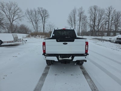 2022 Ford F-250SD XLT
