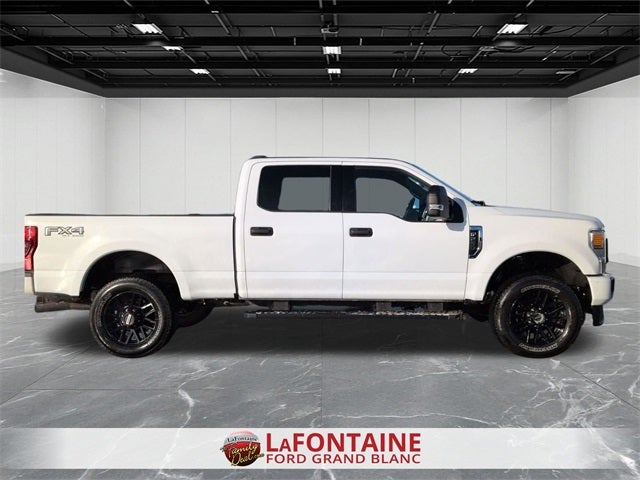 2022 Ford F-250SD XLT