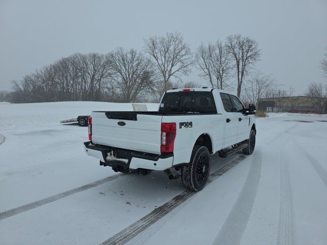 2022 Ford F-250SD XLT