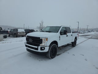 2022 Ford F-250SD XLT