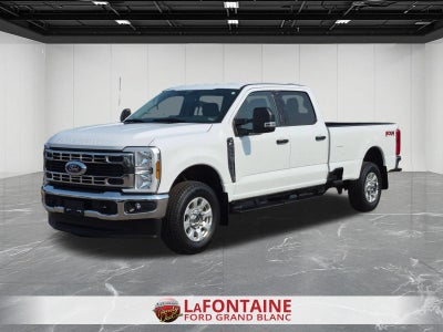 2024 Ford F-250SD XLT 4X4