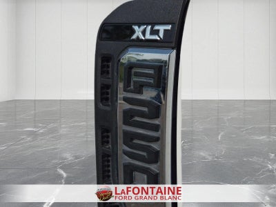 2024 Ford F-250SD XLT 4X4