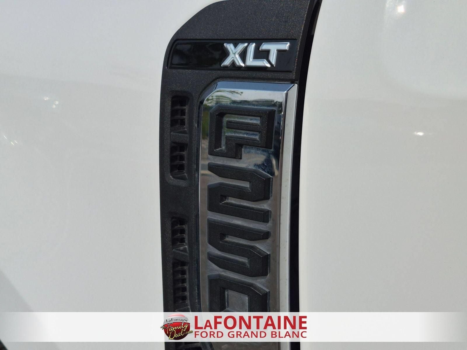 2024 Ford F-250SD XLT 4X4