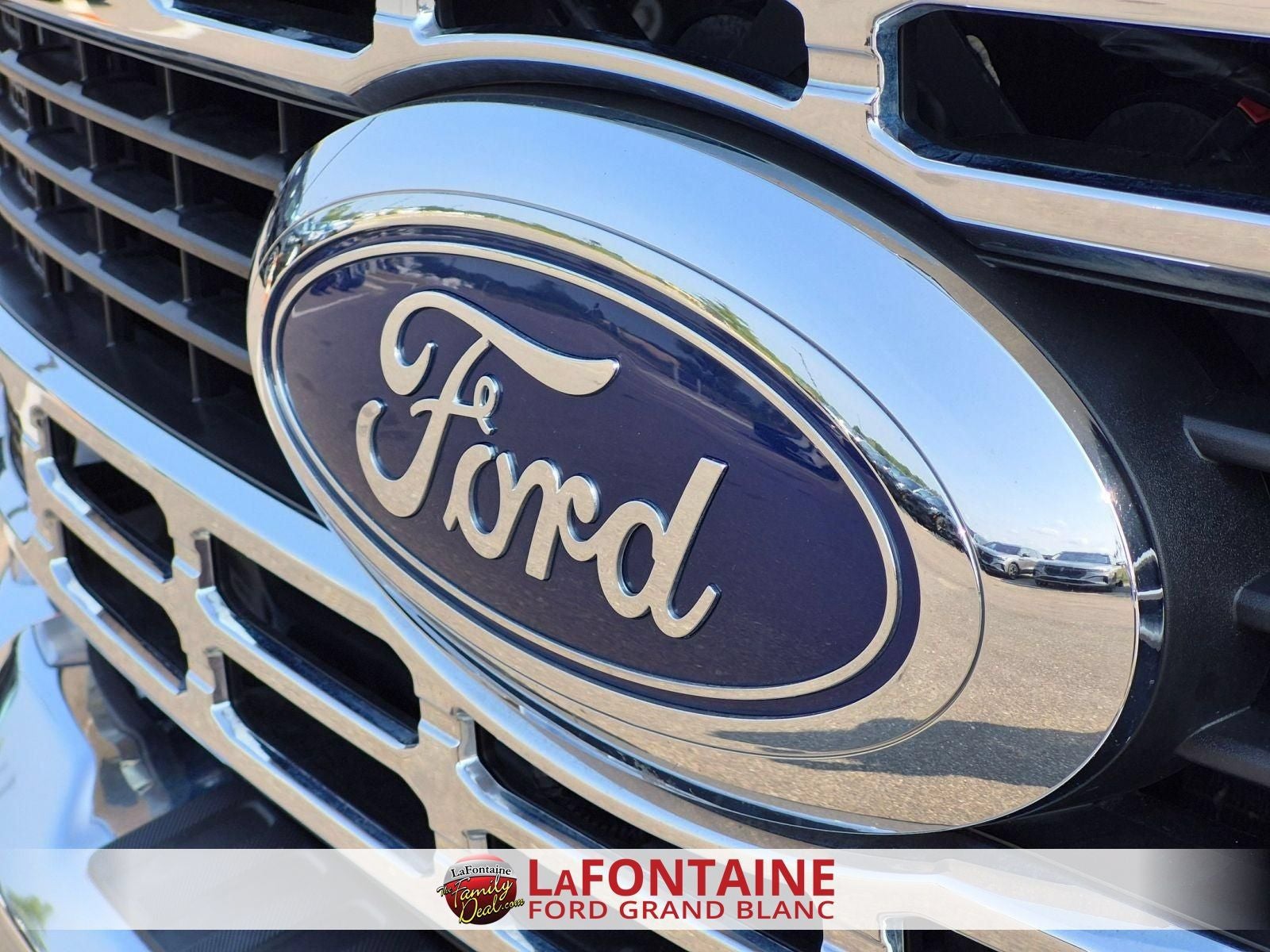 2024 Ford F-250SD XLT 4X4