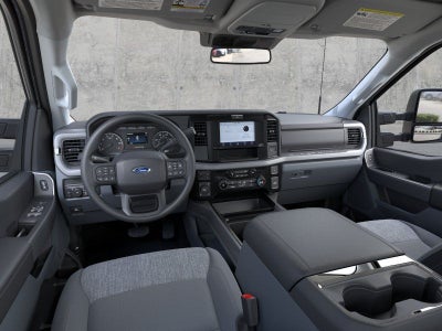 2026 Ford F-250SD In-Transit