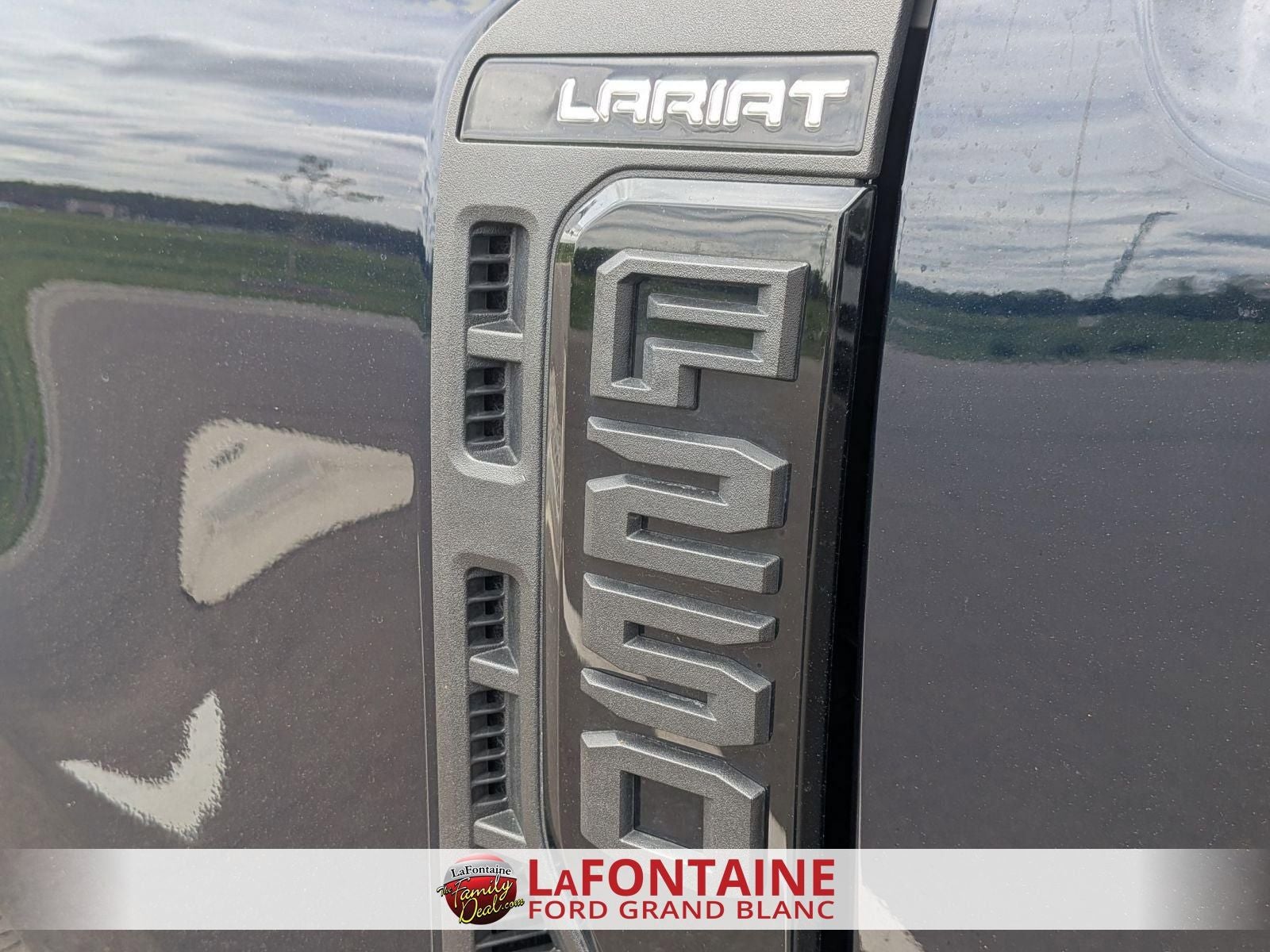 2023 Ford F-250SD Lariat 4X4