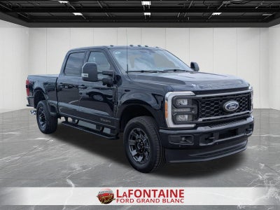 2023 Ford F-250SD Lariat 4X4