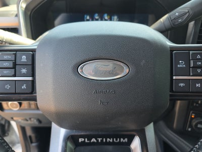 2026 Ford F-250SD Platinum 4X4