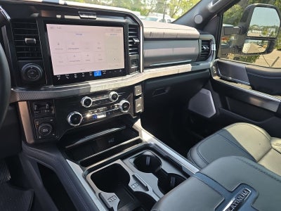 2026 Ford F-250SD Platinum 4X4