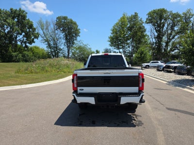 2026 Ford F-250SD Platinum 4X4