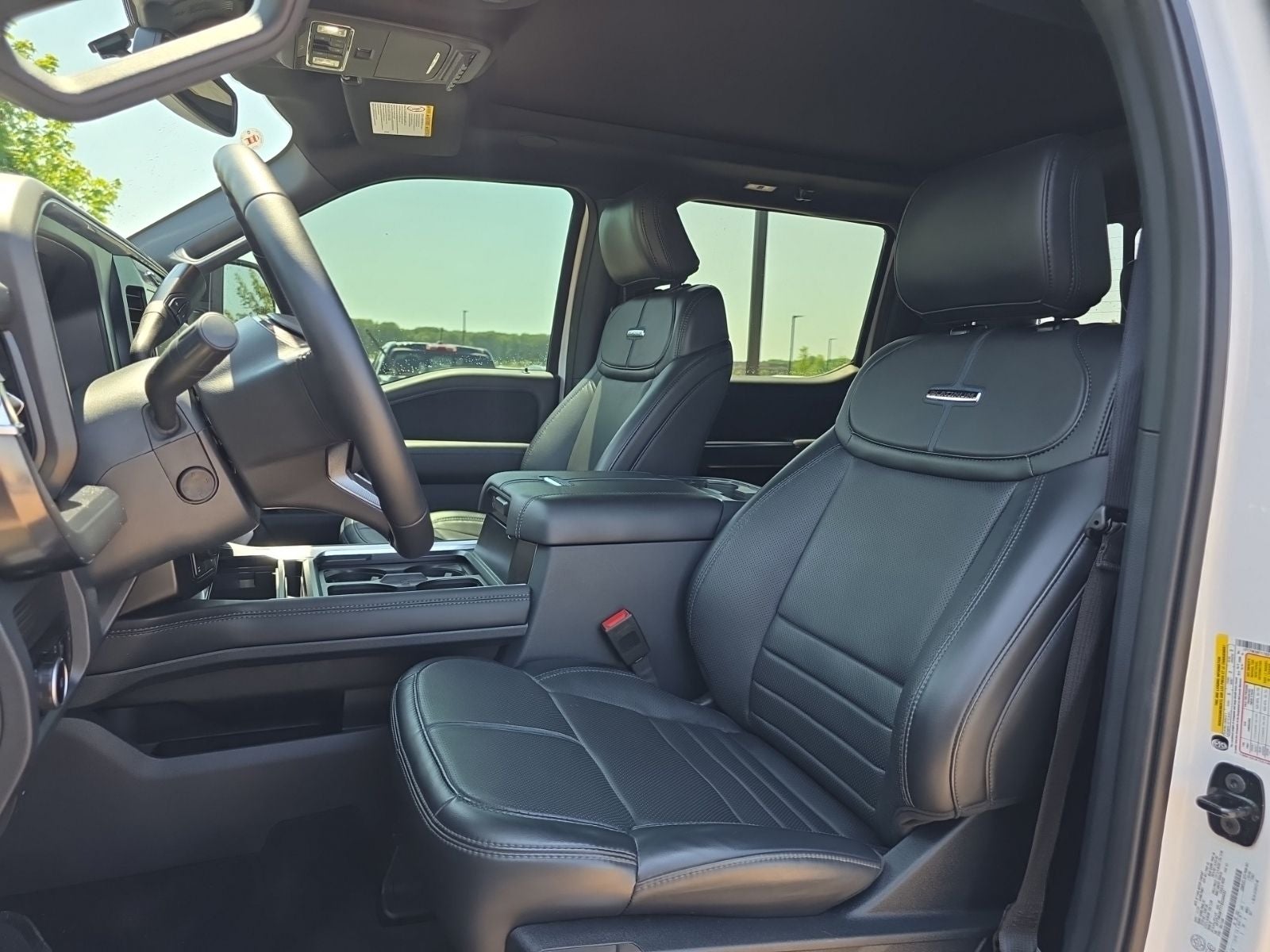 2026 Ford F-250SD Platinum 4X4