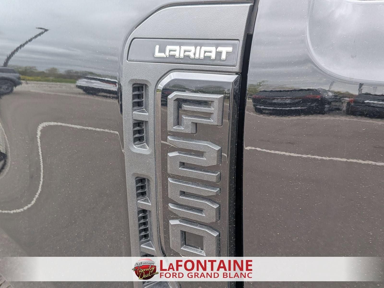 2023 Ford F-250SD Lariat 4X4