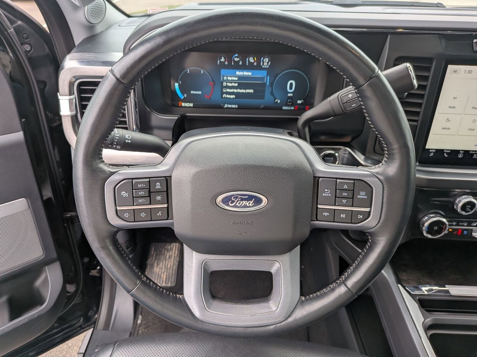 2023 Ford F-250SD Lariat 4X4