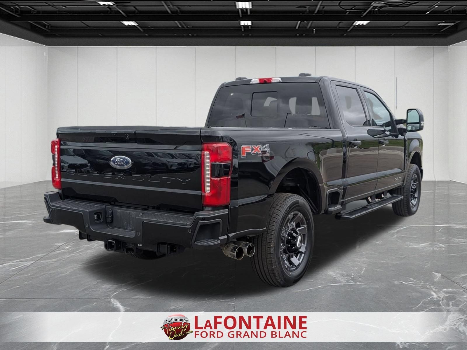 2023 Ford F-250SD Lariat 4X4