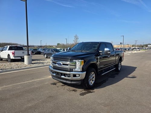 2017 Ford F-250SD Lariat