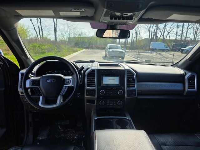 2017 Ford F-250SD Lariat