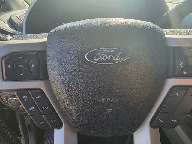 2017 Ford F-250SD Lariat