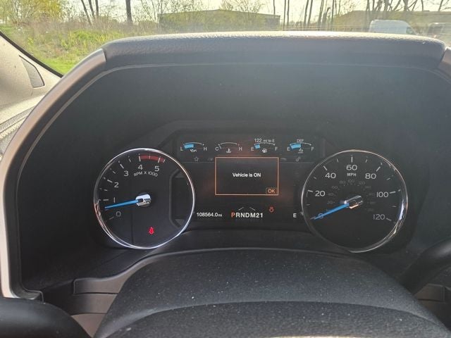 2017 Ford F-250SD Lariat