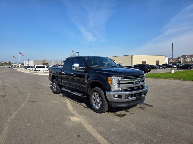 2017 Ford F-250SD Lariat