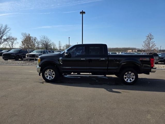 2017 Ford F-250SD Lariat