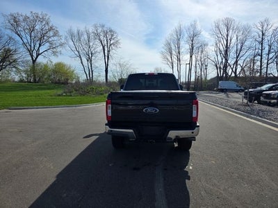 2017 Ford F-250SD Lariat