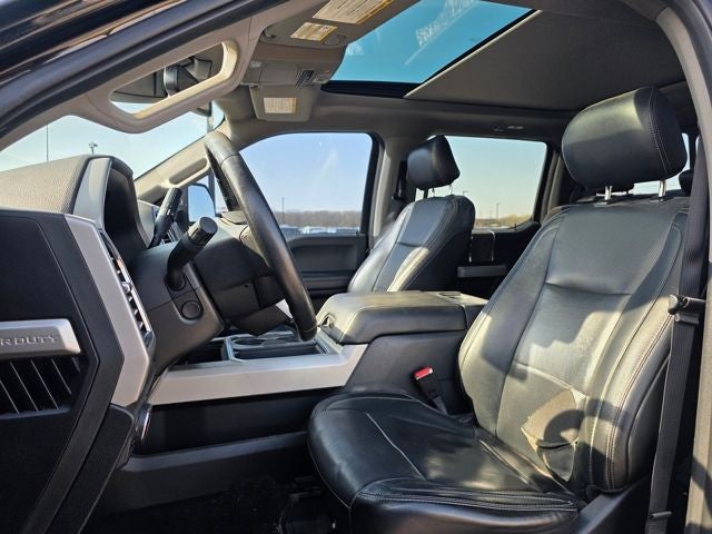 2017 Ford F-250SD Lariat