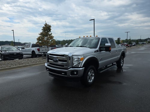 2016 Ford F-250SD Lariat