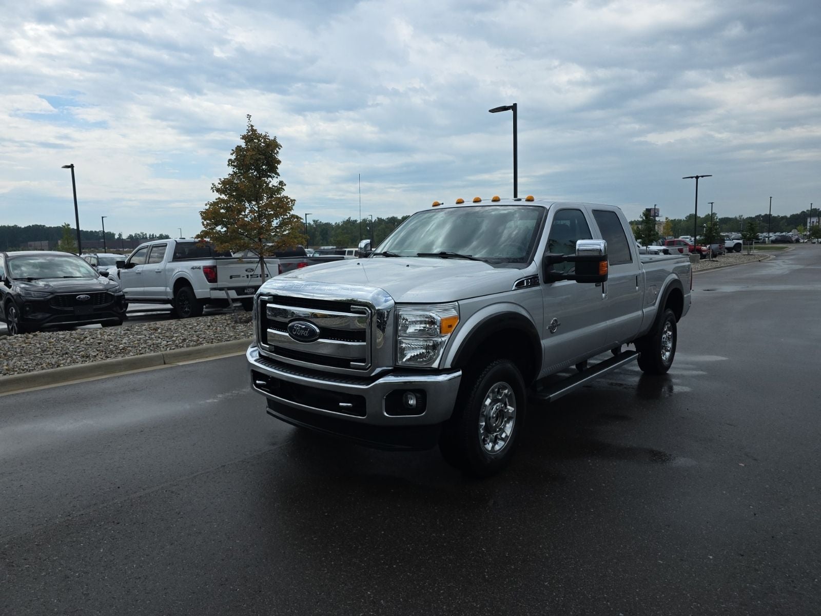 2016 Ford F-250SD Lariat