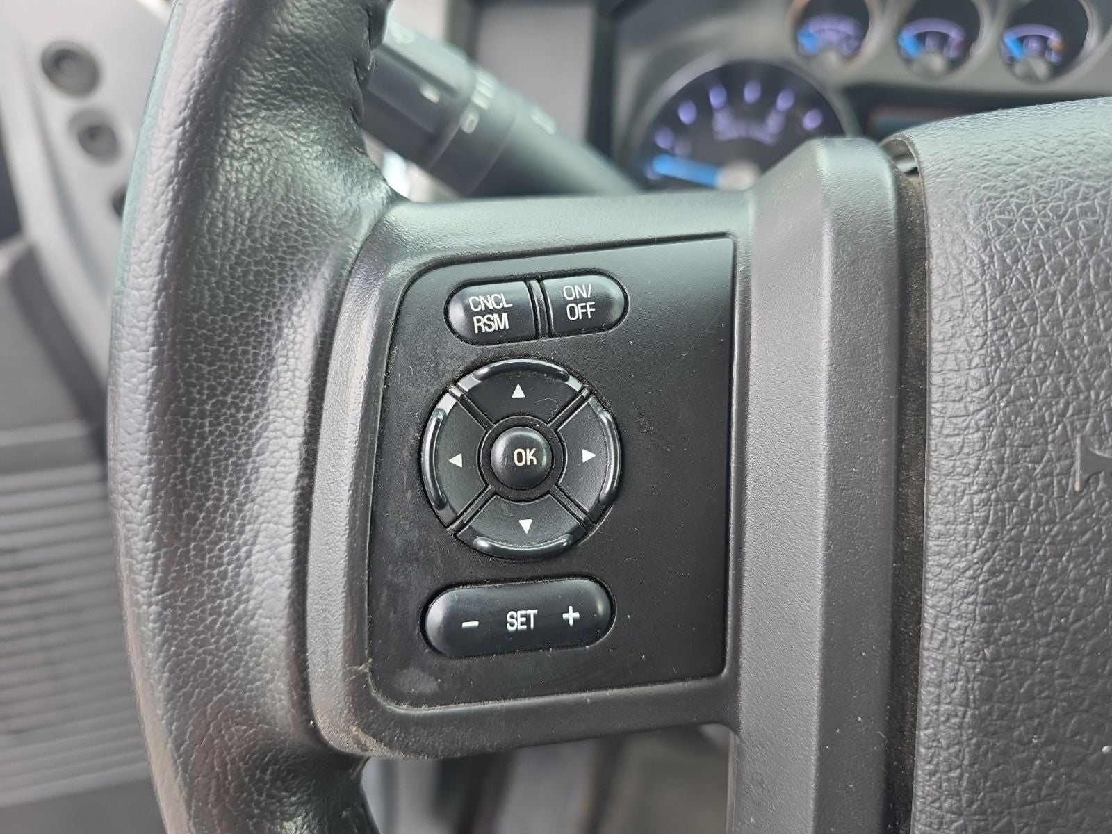 2016 Ford F-250SD Lariat