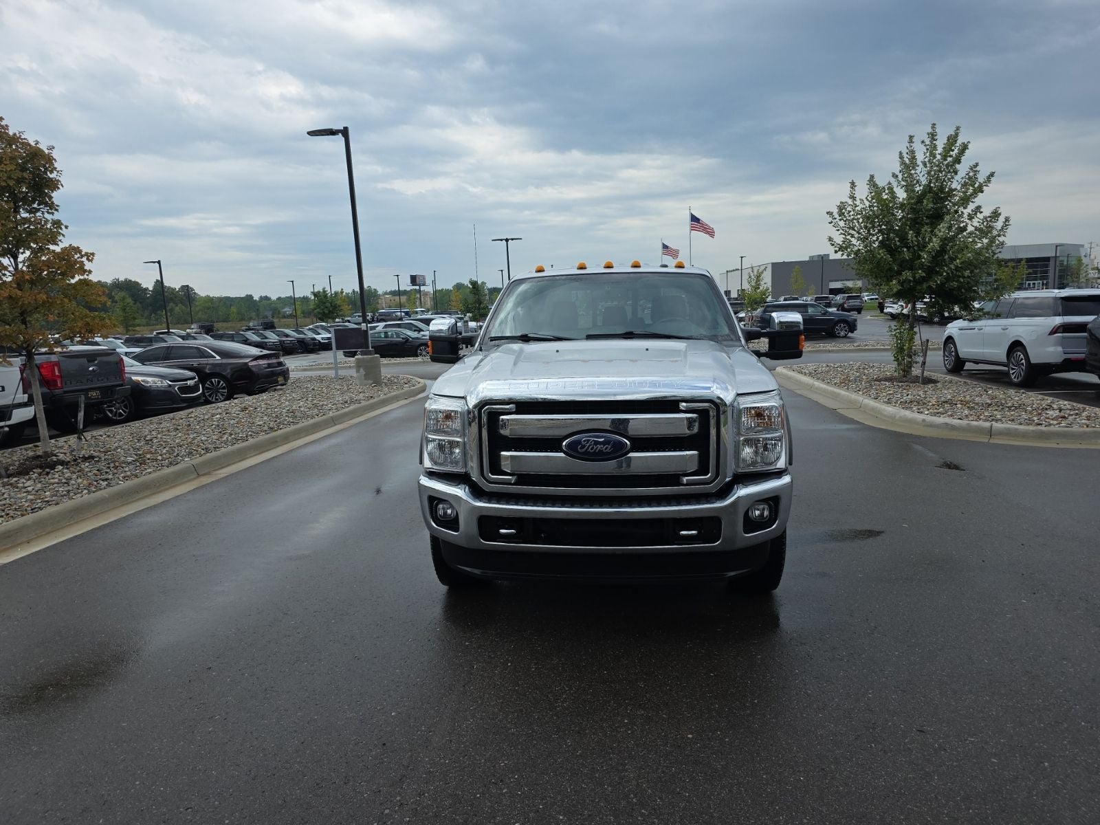 2016 Ford F-250SD Lariat