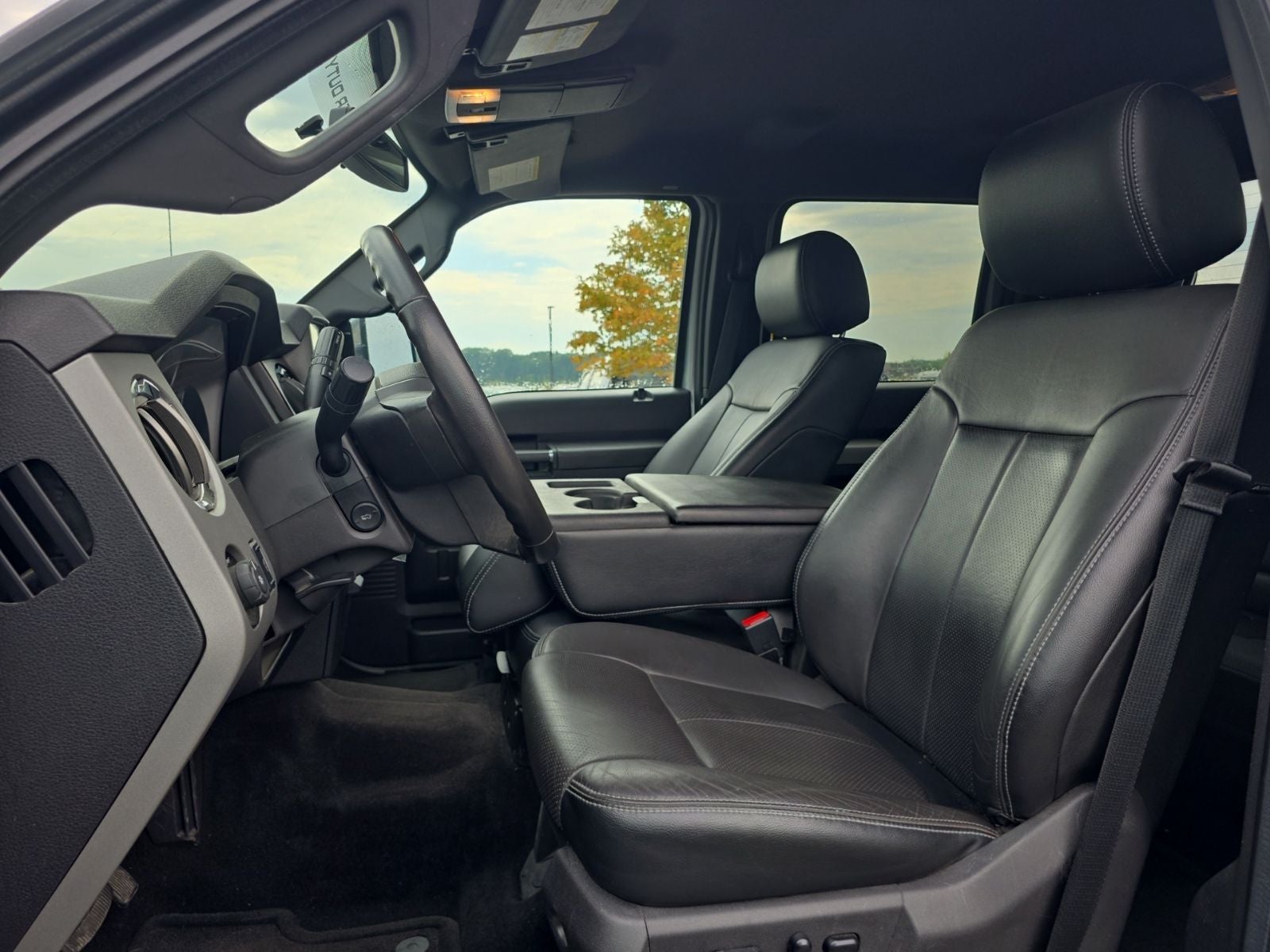 2016 Ford F-250SD Lariat