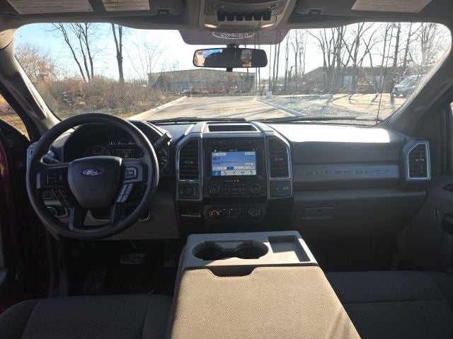 2019 Ford F-250SD XLT