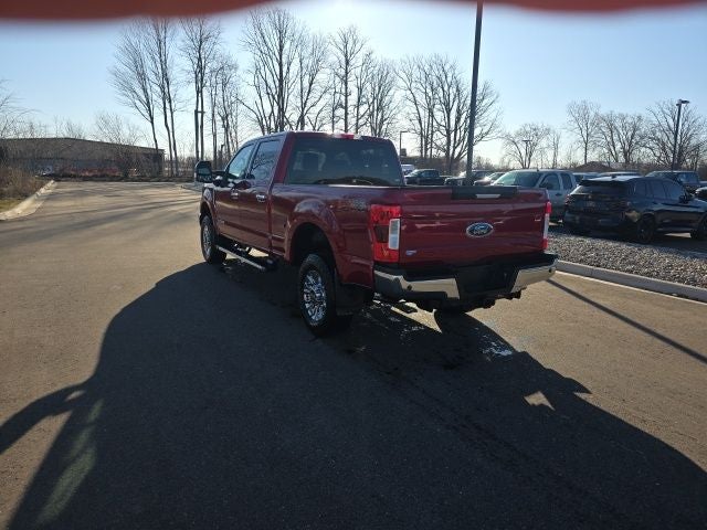 2019 Ford F-250SD XLT
