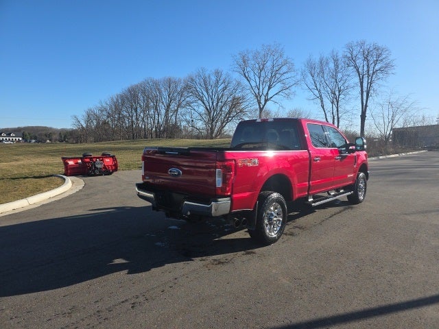 2019 Ford F-250SD XLT