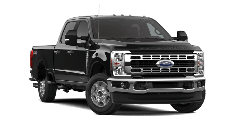 2026 Ford F-250SD XLT