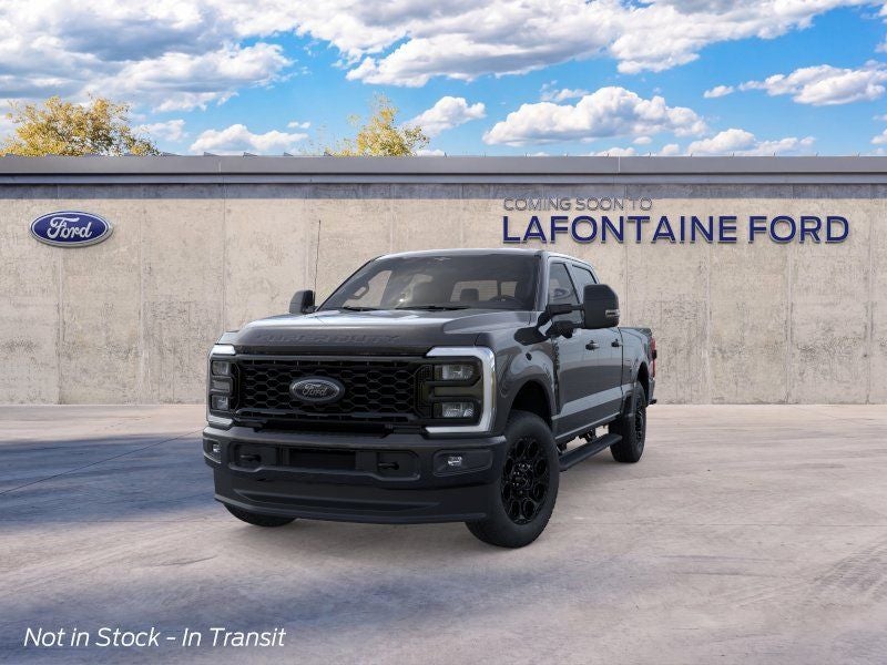 2026 Ford F-250SD In-Transit