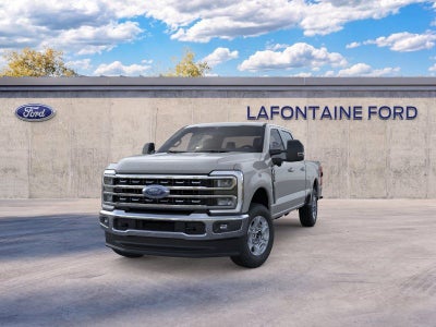 2026 Ford F-250SD XLT In-Transit