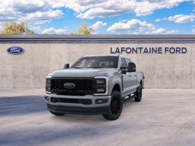 2026 Ford F-250SD Lariat In-Transit