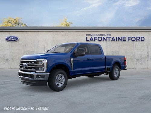 2026 Ford F-250SD In-Transit
