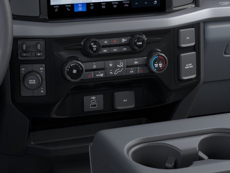 2026 Ford F-250SD In-Transit