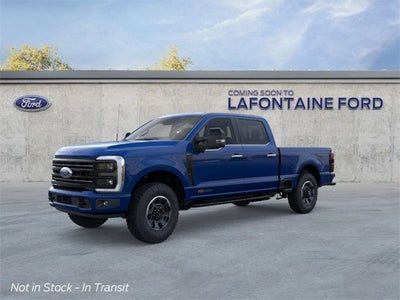 2026 Ford F-250SD Platinum