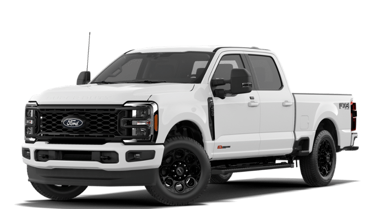 2027 Ford F-250SD In-Transit