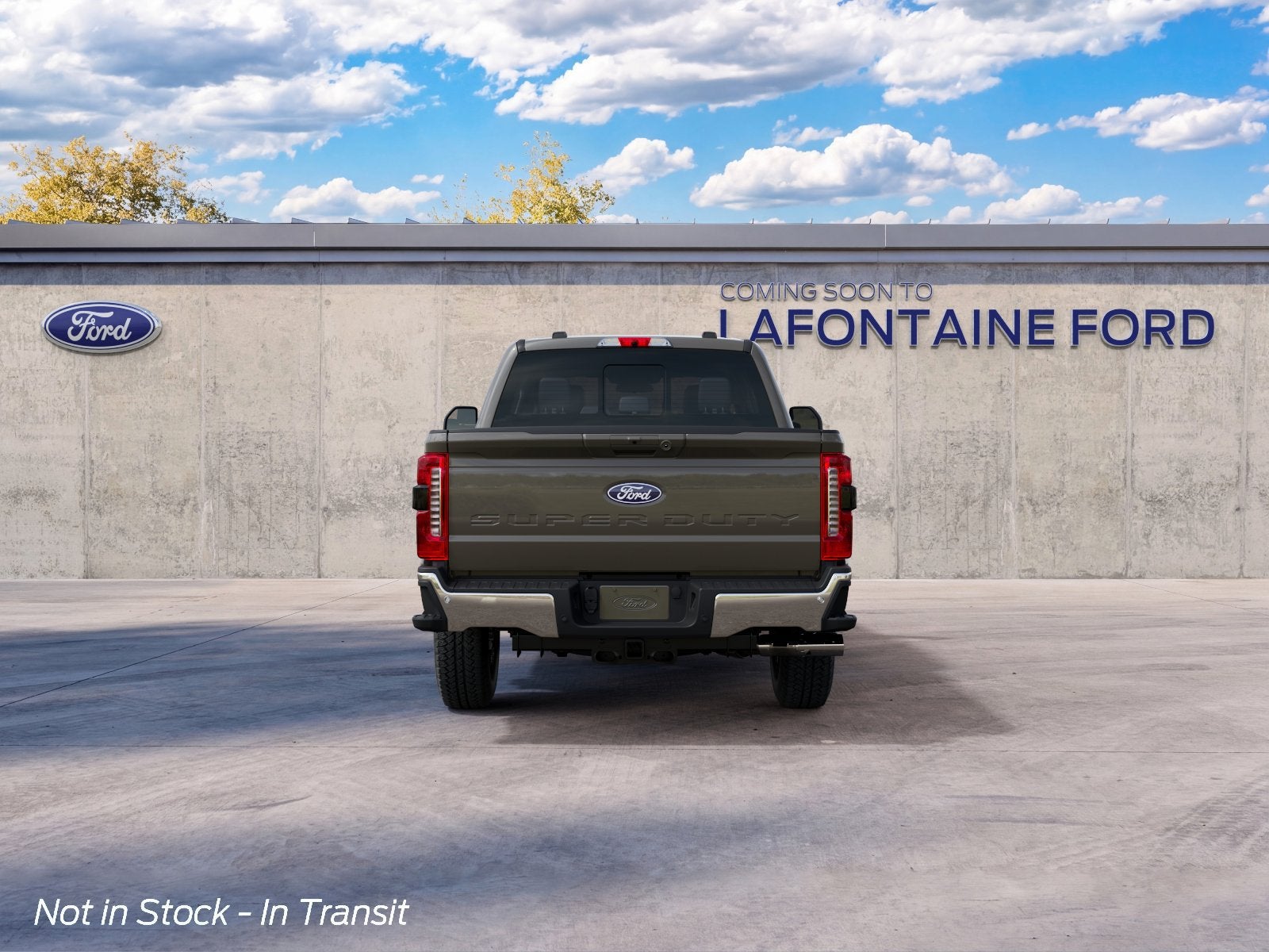 2027 Ford F-250SD King Ranch