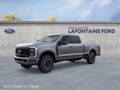 2026 Ford F-250SD In-Transit