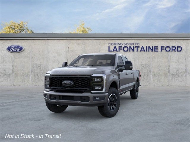 2026 Ford F-250SD In-Transit