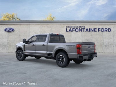 2026 Ford F-250SD In-Transit