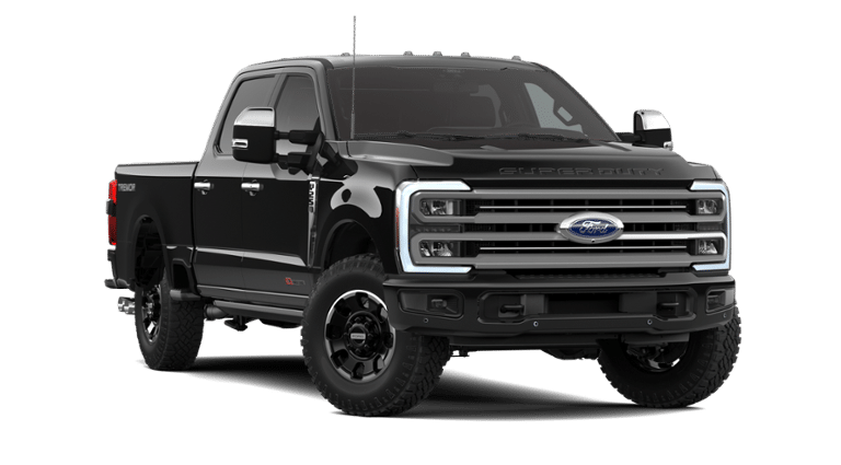 2026 Ford F-250SD King Ranch